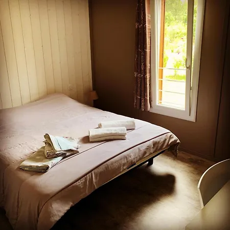 롯지 3 En Bois Dans Les Landes N37 *