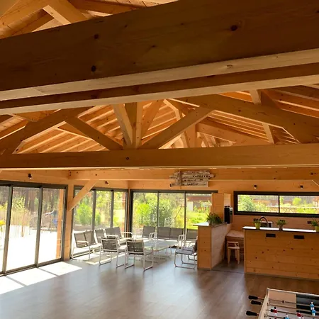 3 En Bois Dans Les Landes N37 Tosse