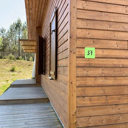3 En Bois Dans Les Landes N37 Lodge